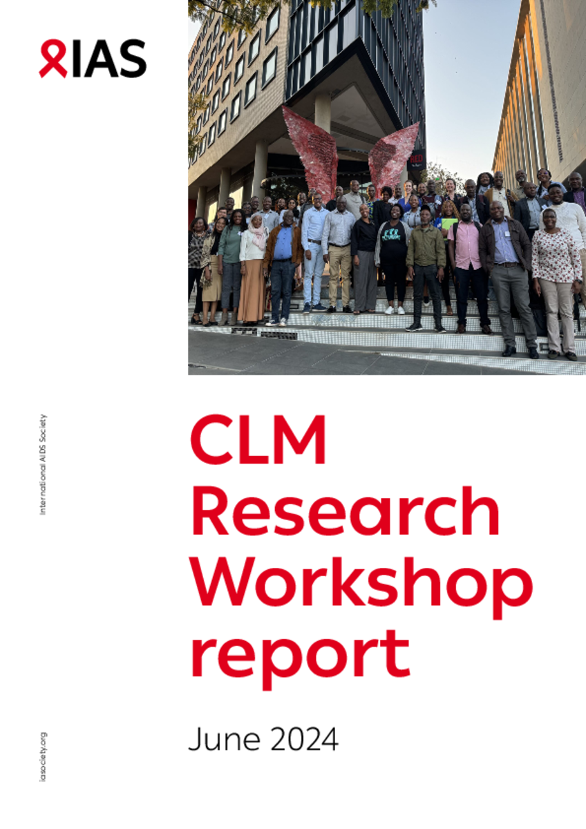 CommunityLed Monitoring (CLM) Research May 2024 IAS Plus