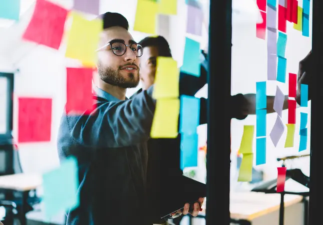 
<span>Project management 101                                                                                                            </span>

