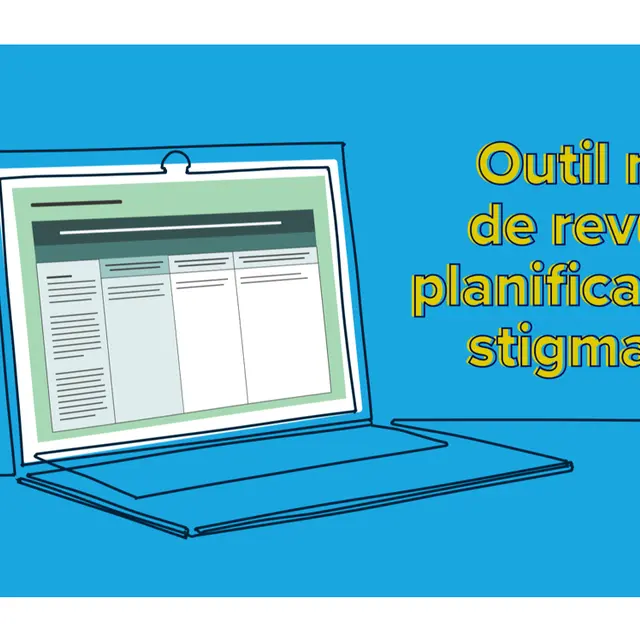 Outil national de revue et de planification sur la stigmatisation
