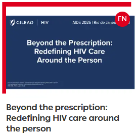 Beyond the prescription: Redefining HIV care around the person