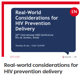 Real-world considerations for HIV prevention delivery